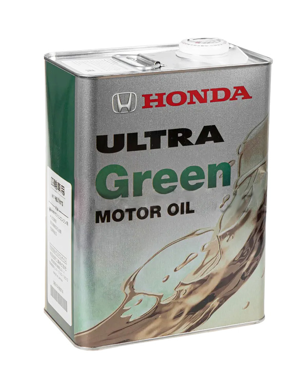 4л HONDA ULTRA GREEN 1/6шт