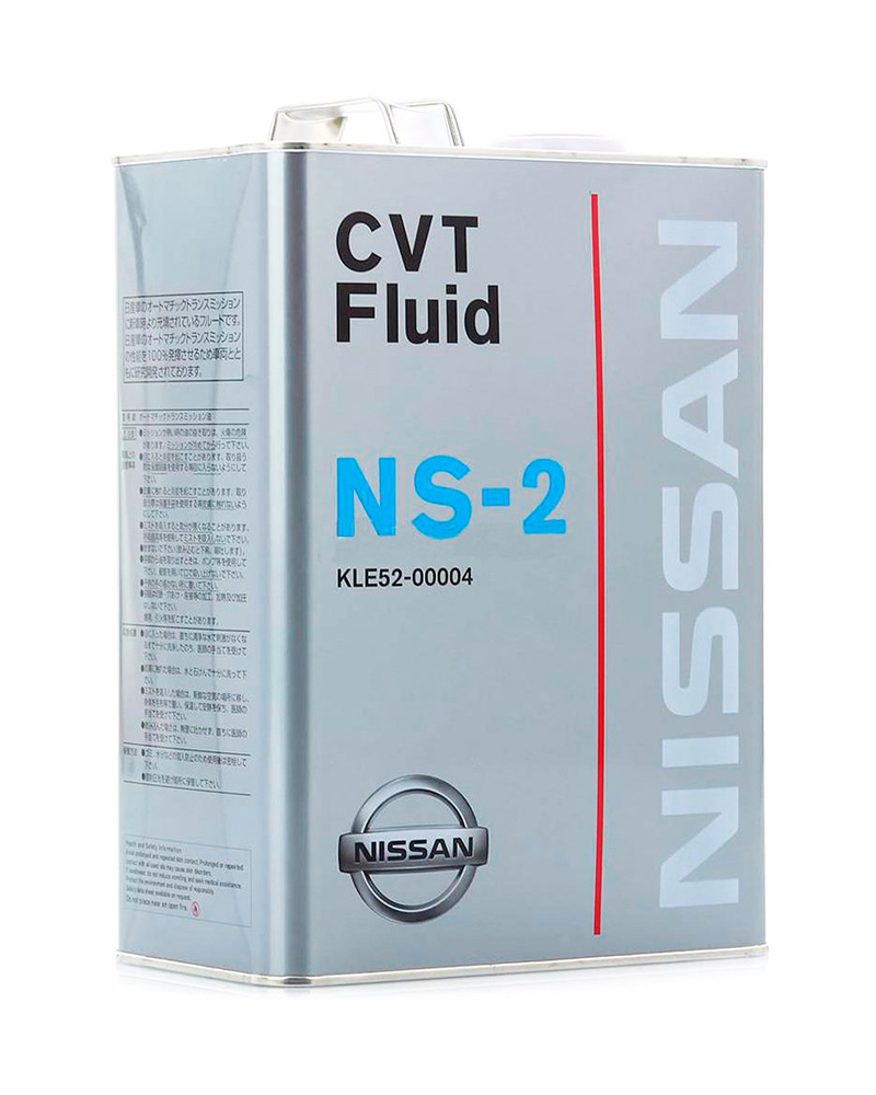 4л NISSAN CVT NS-2