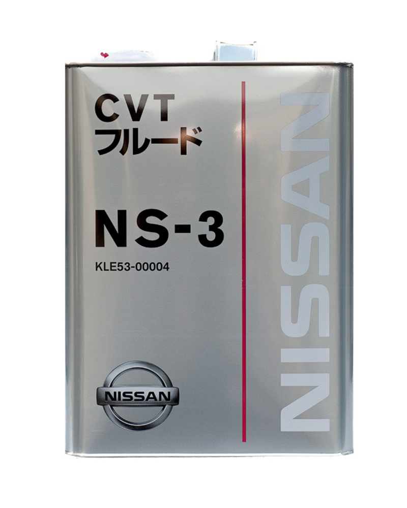 4л NISSAN CVT NS-3