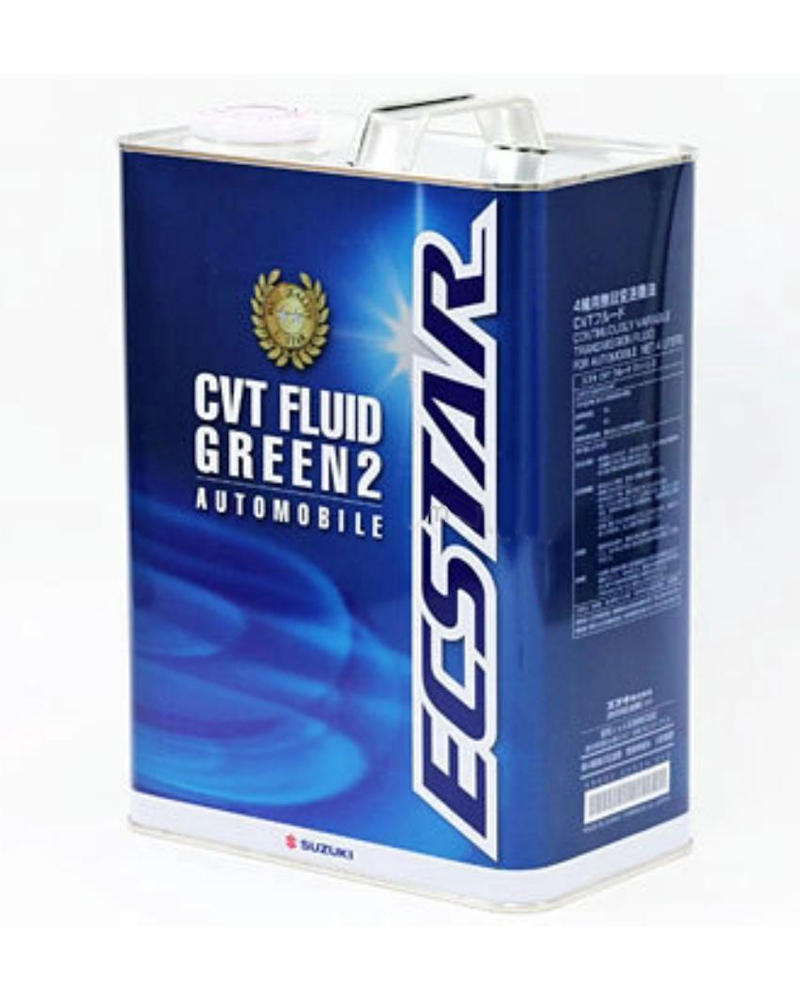 4л SUZUKI CVT Green 2