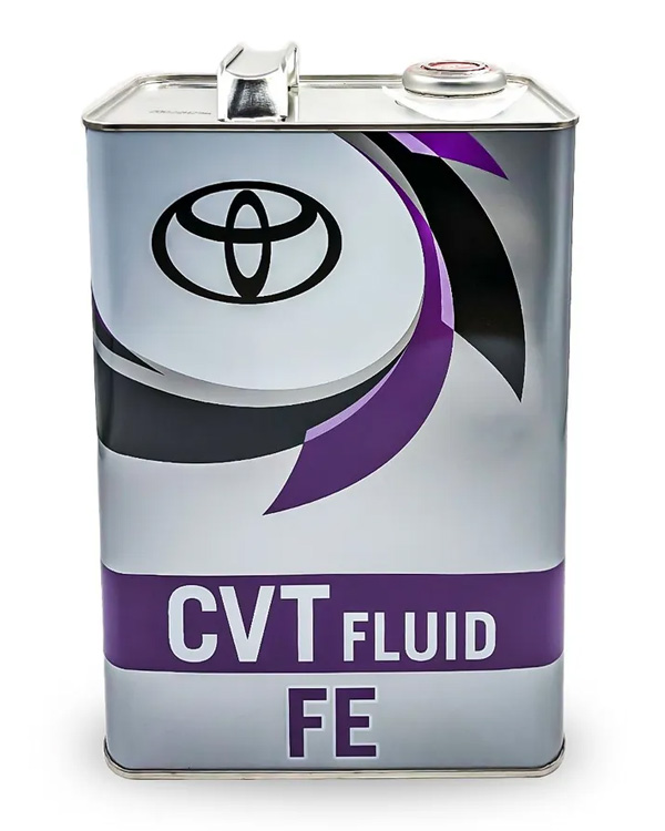 4л TOYOTA CVT Fluid FE