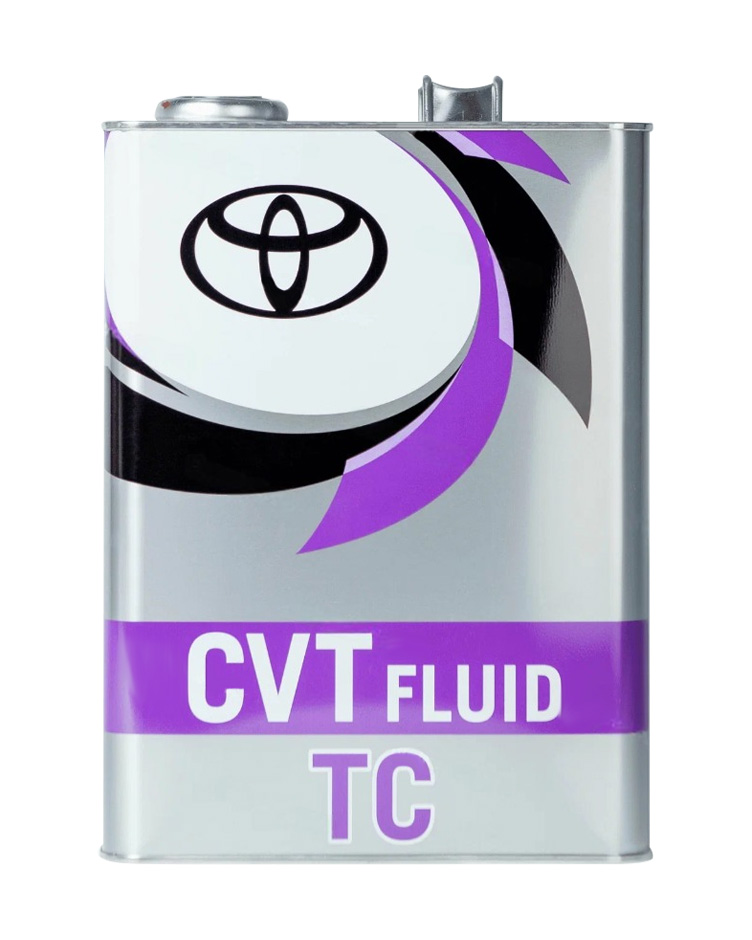 4л TOYOTA CVT Fluid TC