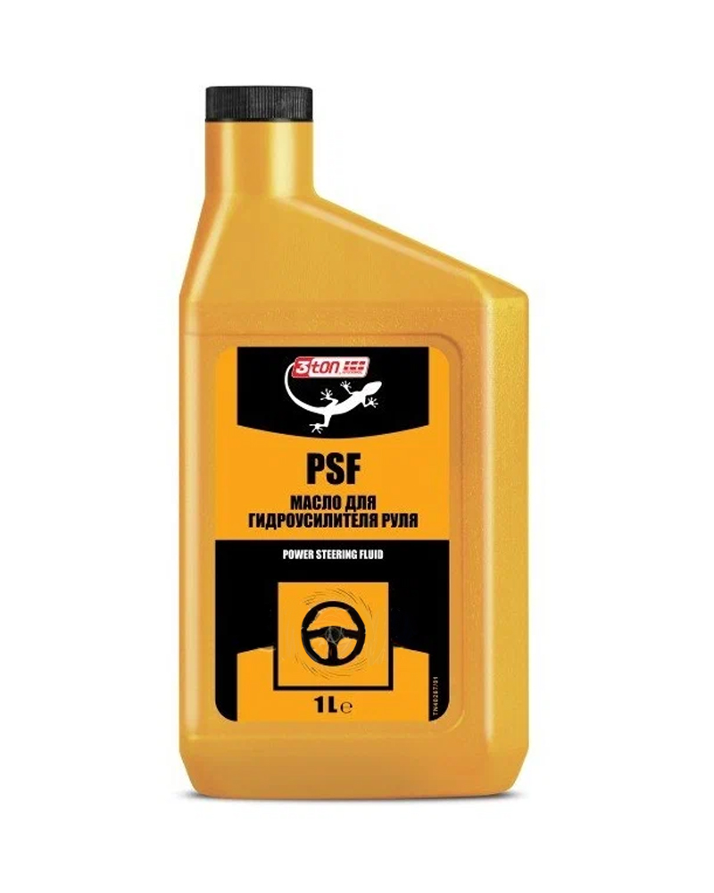 Масло для гидроусилителя руля POWER STEERING FLUID   1 л