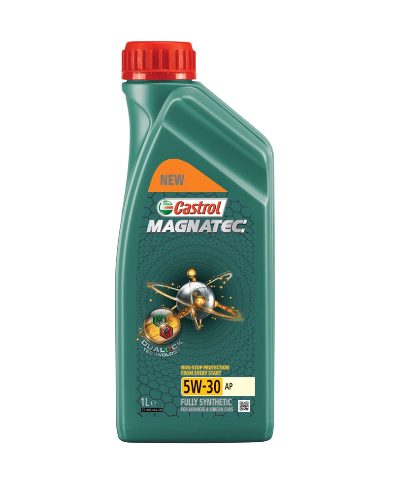 Масло моторное CASTROL Magnatec 5W-30 C3  SP  1л  (пр.в Корея)