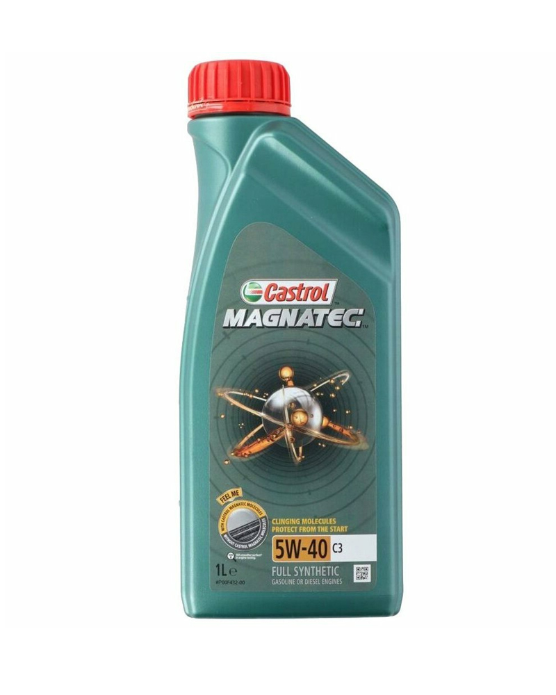 Масло моторное CASTROL Magnatec 5W-40 C3  SP  1л  (пр.в Корея)
