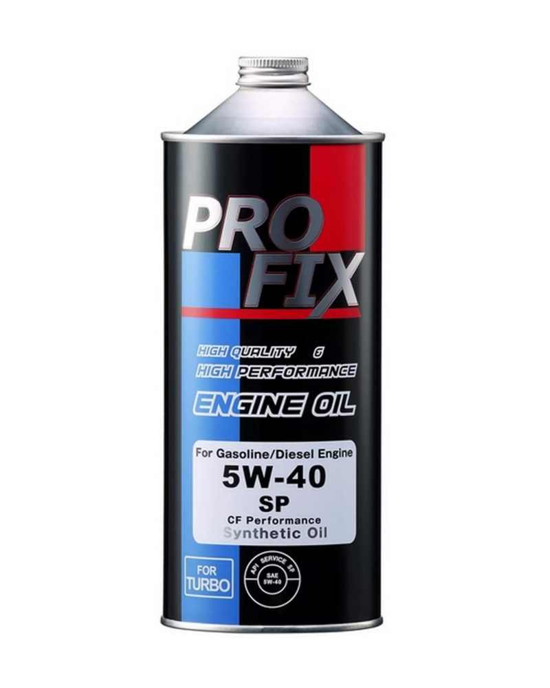 Масло моторное синтетическое  PROFIX SP 5W-40  1л