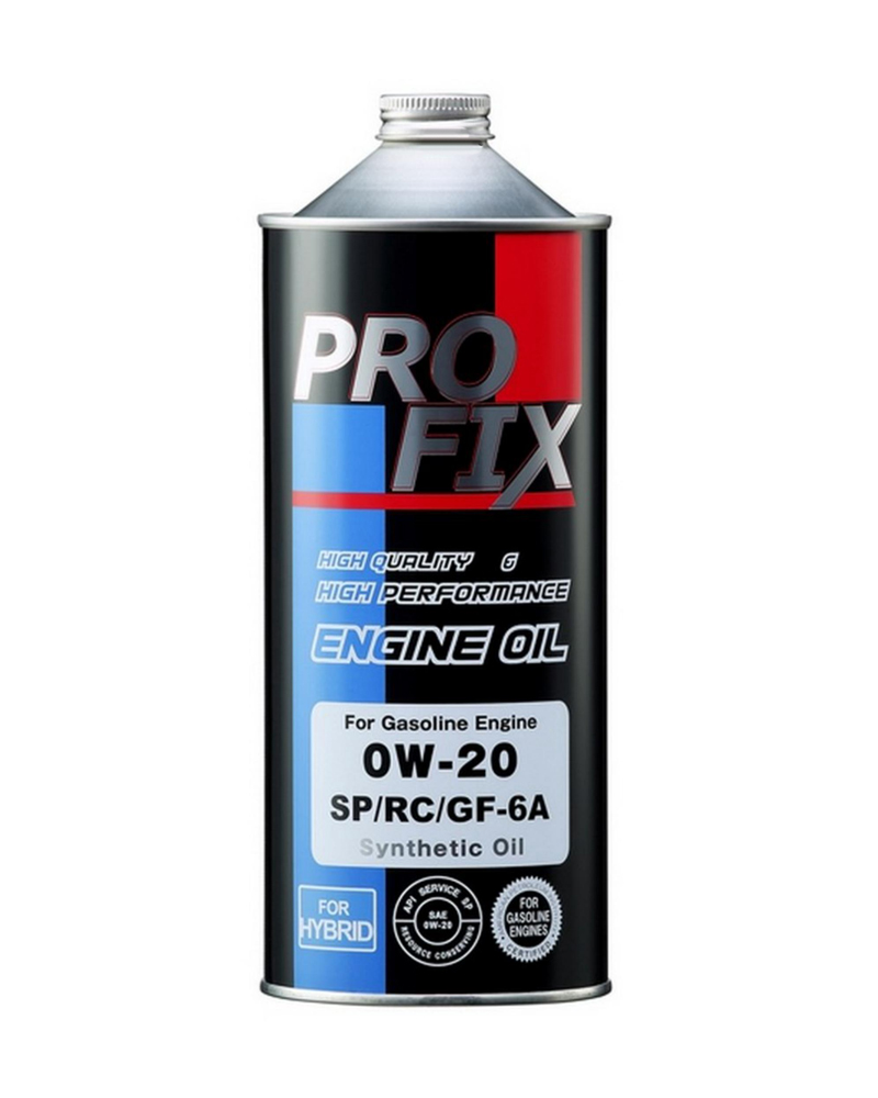 Масло моторное синтетическое  PROFIX SP/GF-6A 0W-20  1л