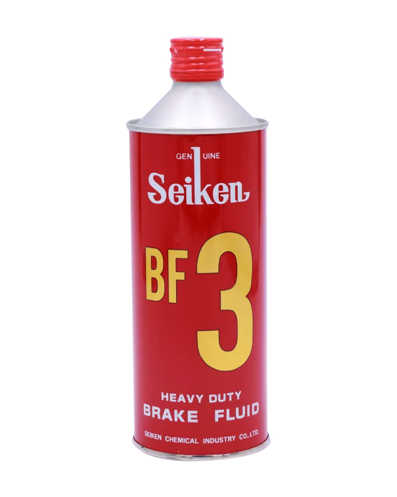Тормозная жидкость SEIKEN BF3 DOT3-S 500мл  1/30шт