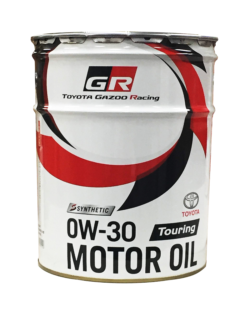 20л TOYOTA Motor oil GR Sport  0W-30 