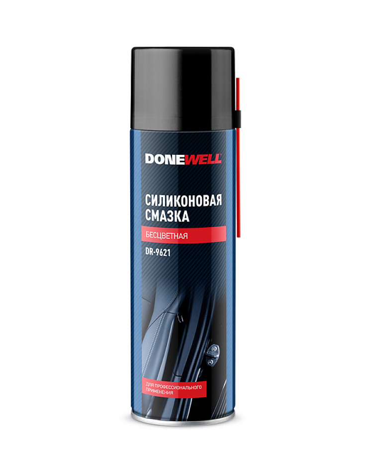 Силиконовая смазка бесцветная DONEWELL, 650 мл 1/12шт. #1