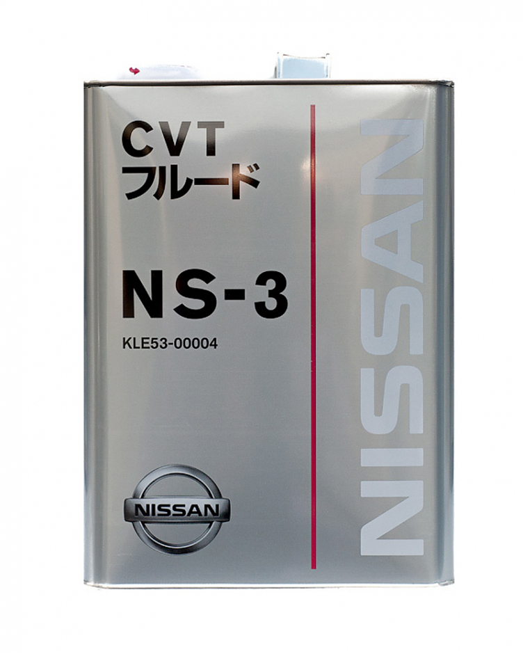 4л NISSAN CVT NS-3 #1