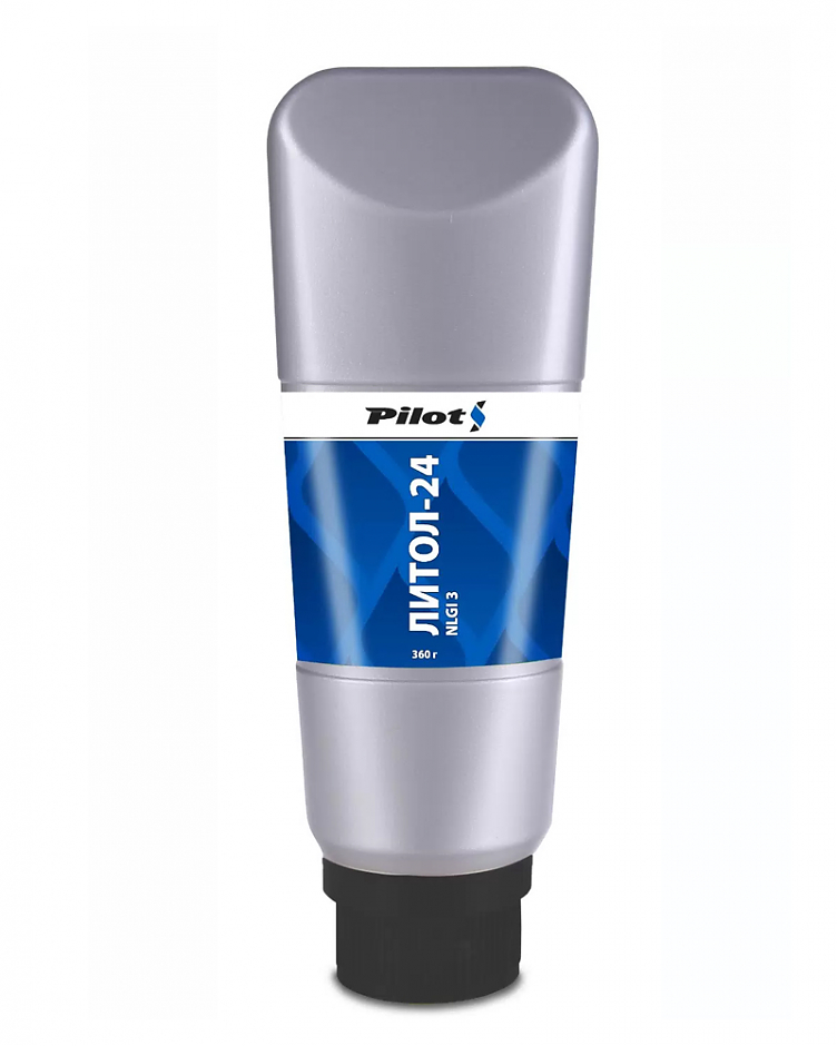 PILOTS Смазка Литол-24  160г   1/15шт #1