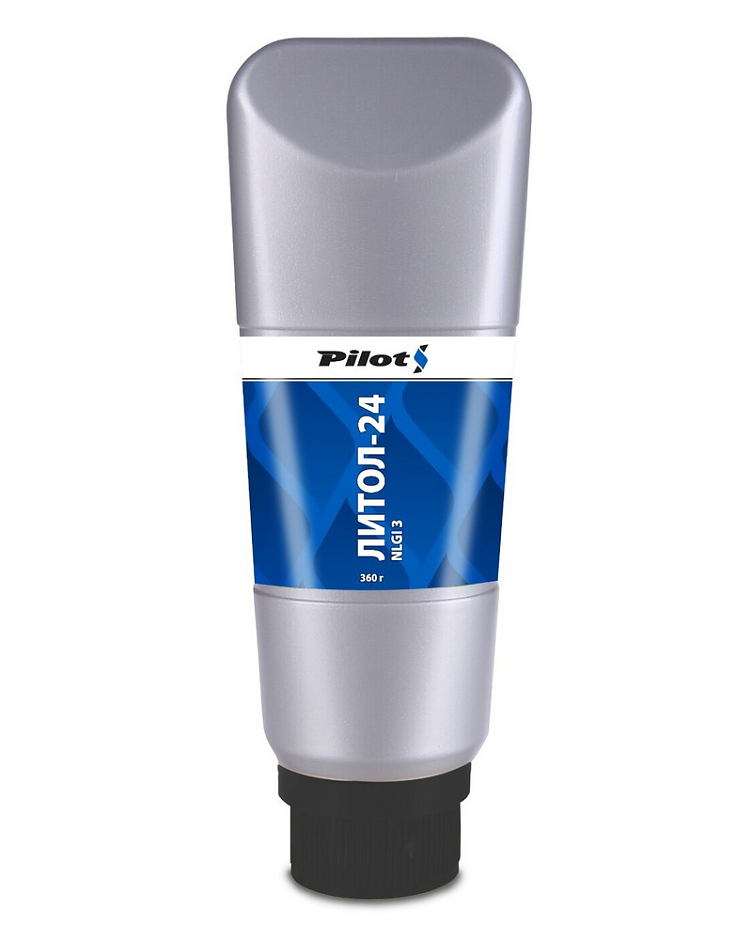 PILOTS Смазка Литол-24  360г   1/15шт #1