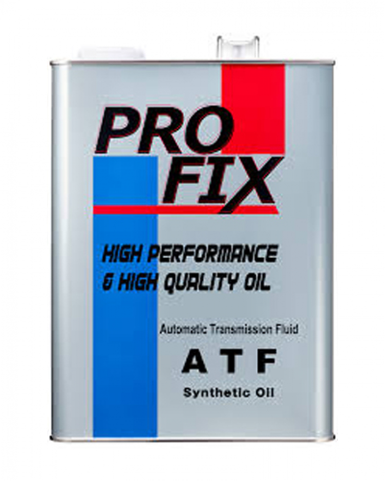 Жидкость для АКПП PROFIX  AT FLUID  4л #1