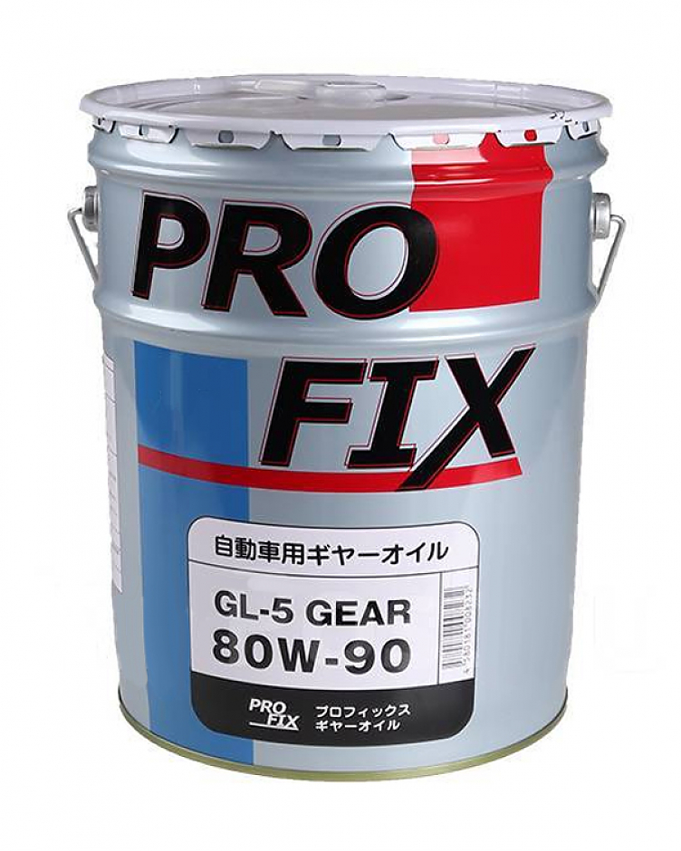 Масло трансмиссионное PROFIX GL-5 90P GEAR  20л #1