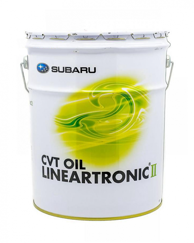 20л SUBARU CVT Fluid Lineartronic II #1