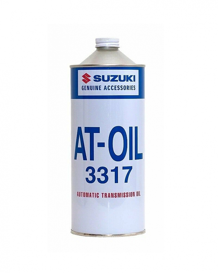 1л SUZUKI ATF 3317  #1