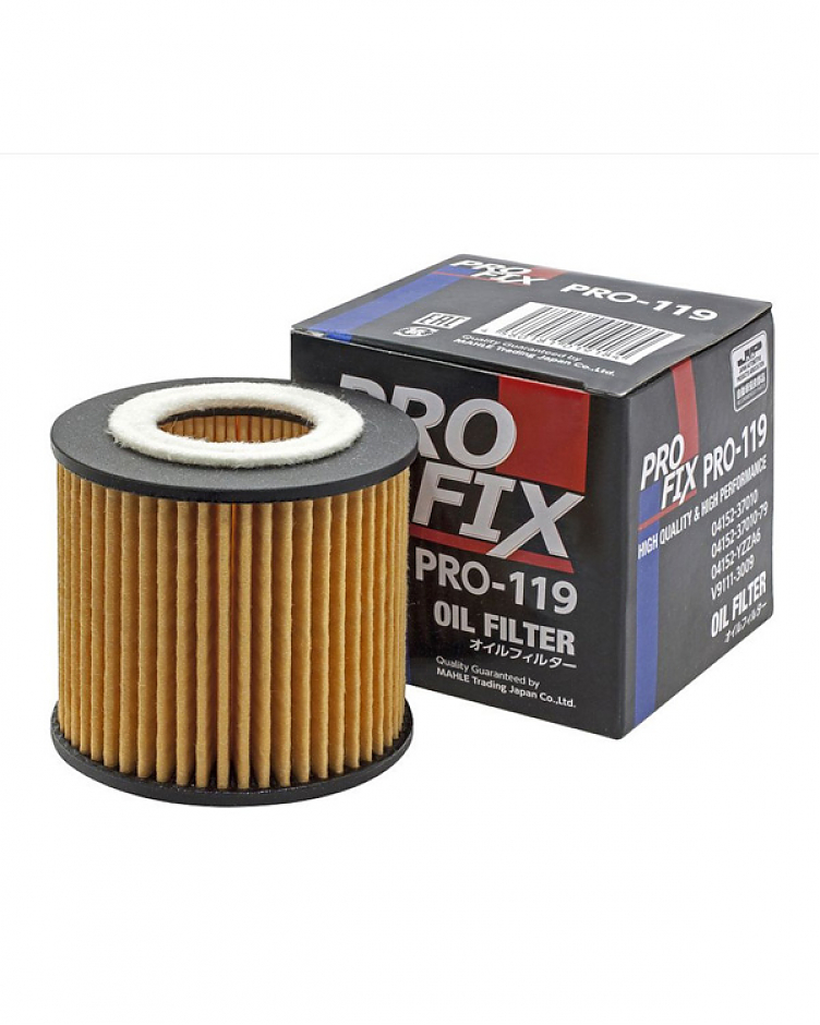 Маслянный фильтр PROFIX PRO-119 #1