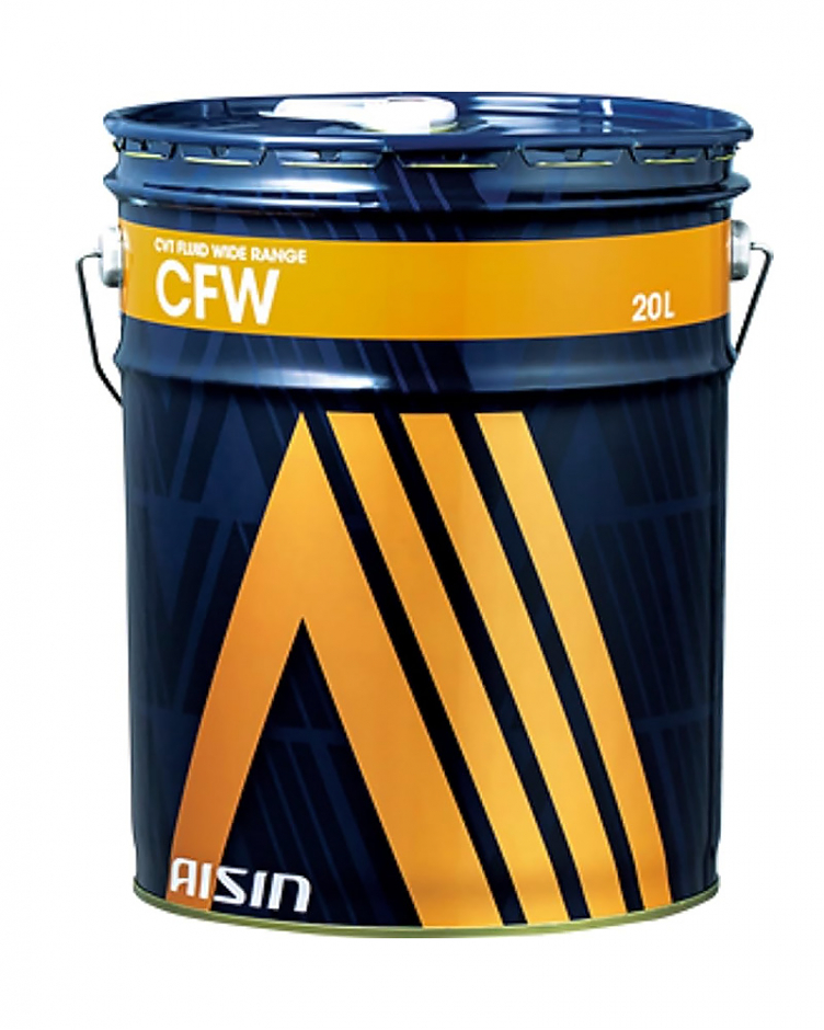 20л Aisin CVTF CFW GOLD  (Япония) #1