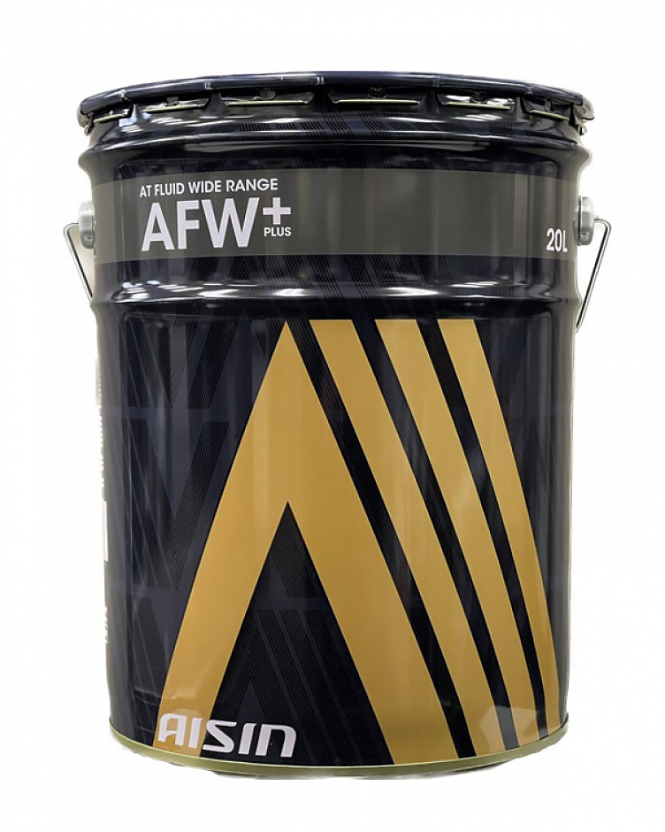 20л Aisin ATF AFW+  (Япония) #1