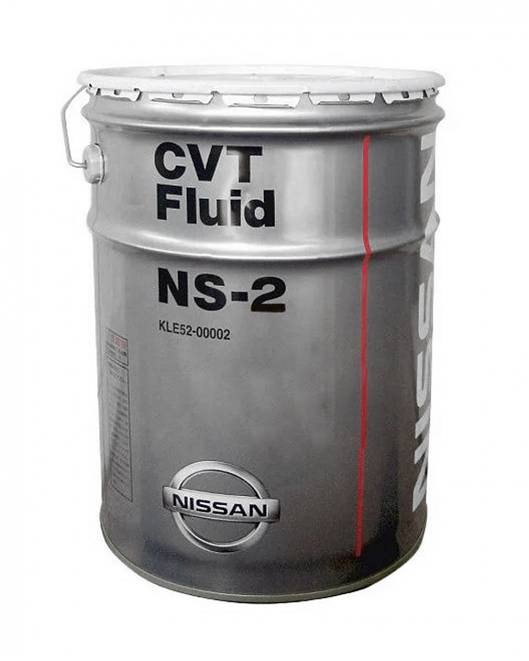 20л NISSAN CVT NS-2 #1
