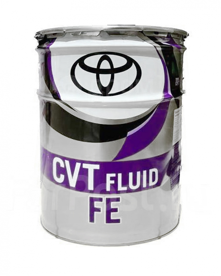 20л TOYOTA CVT-FE   #1