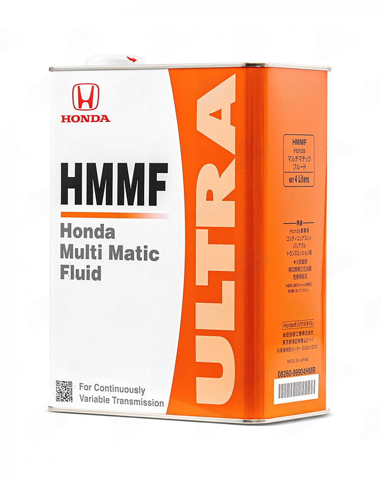 4л HONDA ULTRA HMMF  1/6шт #1